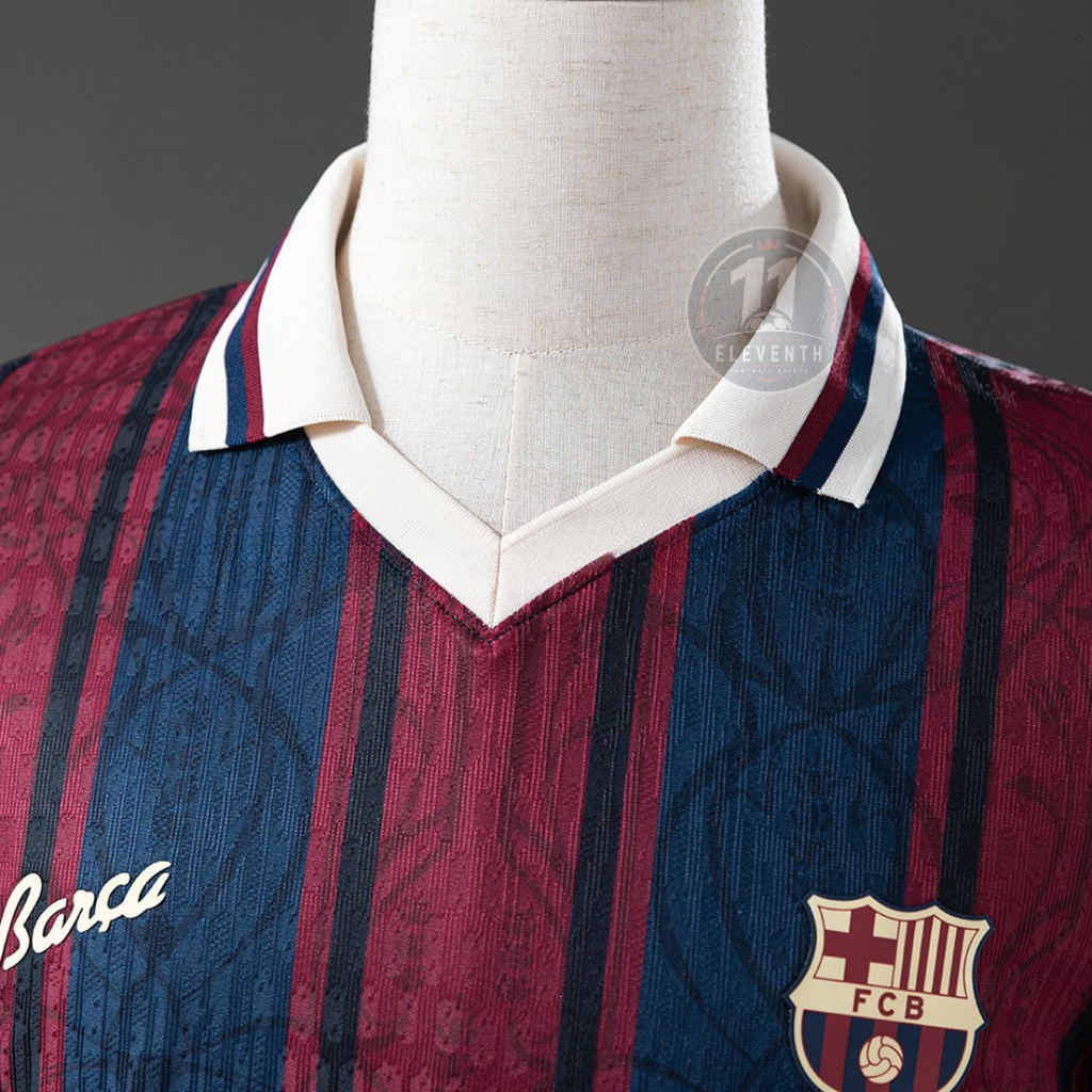 Camiseta Barça Retro - 125 aniversario - foto 3