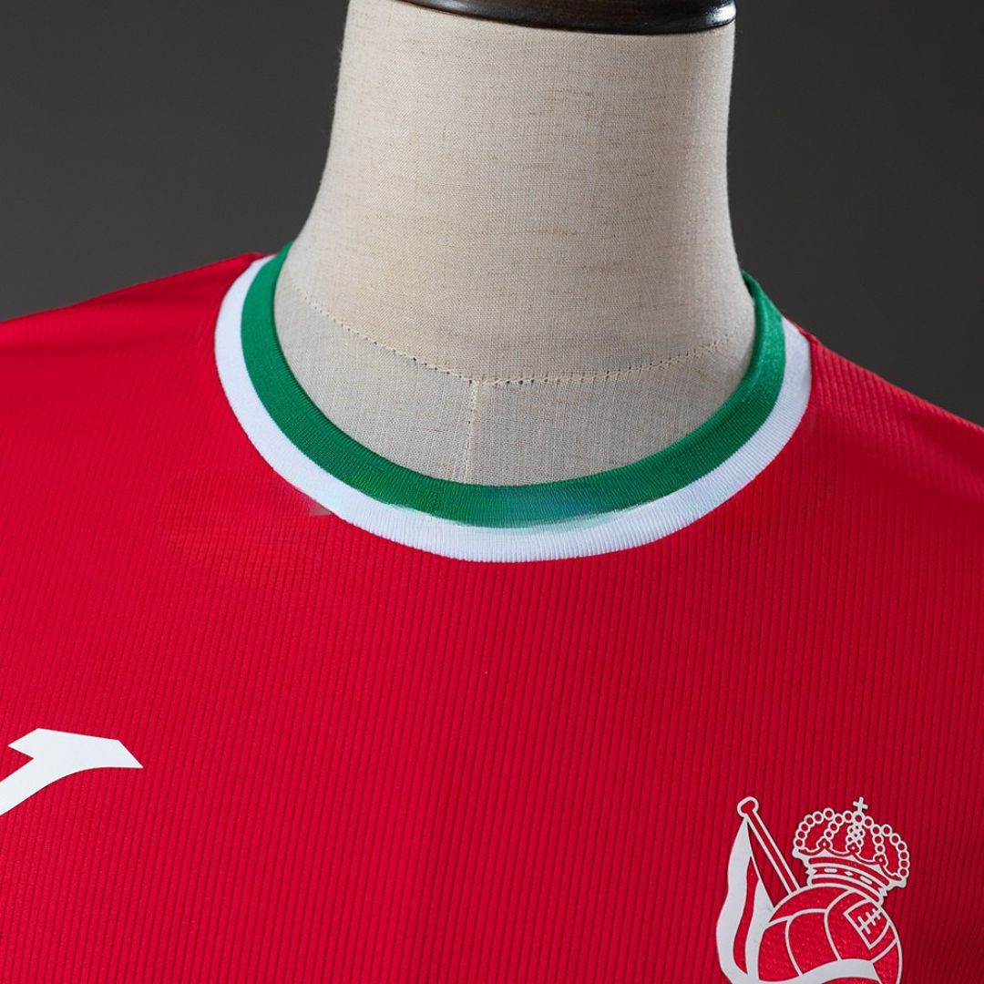 Camiseta Real Sociedad - 2a equipación 26/27 - foto 4