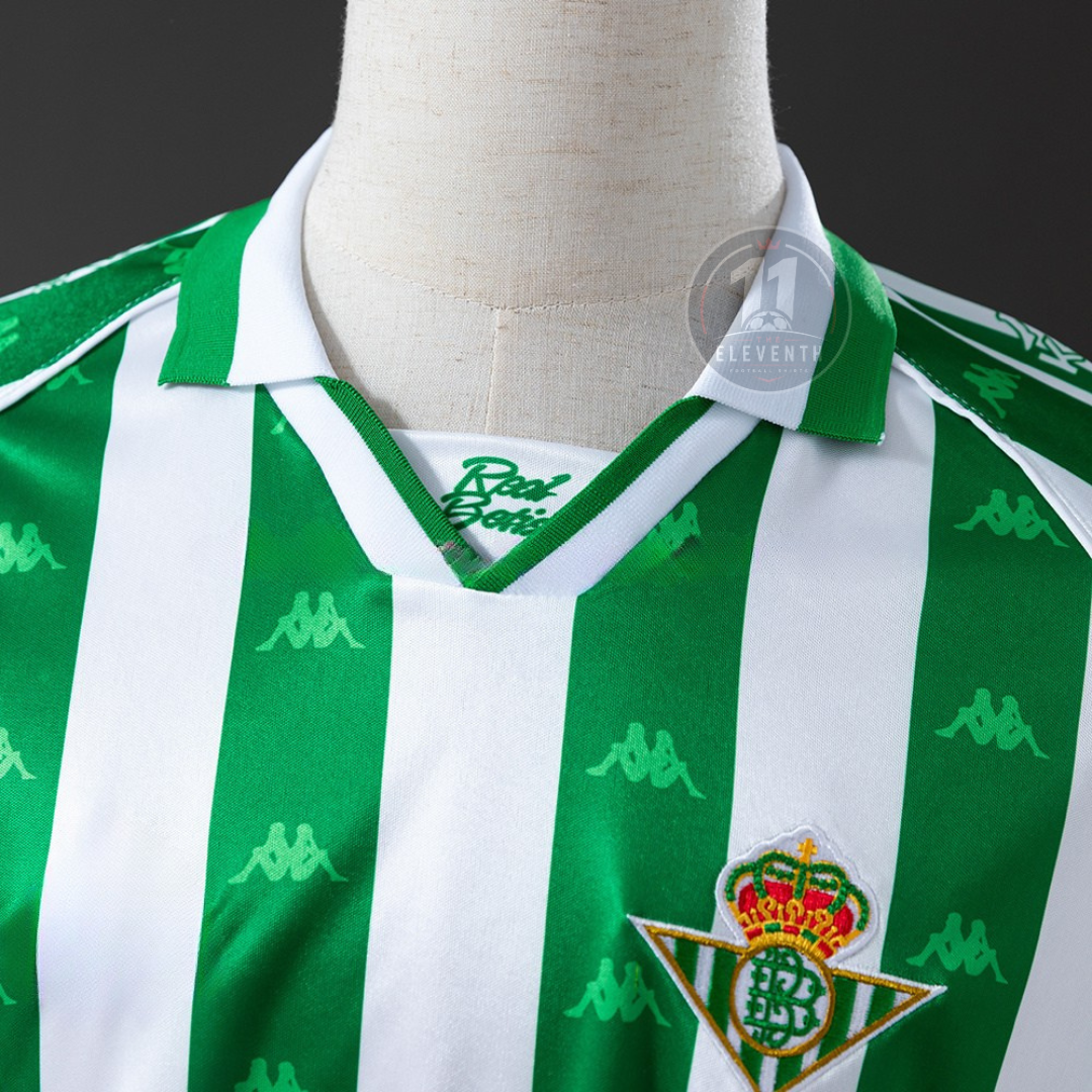 Camiseta Betis Retro 96/97 - foto 3