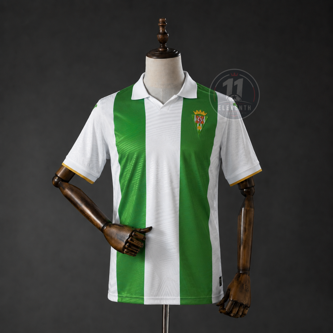 Camiseta Córdoba - 1a equipación 26/27