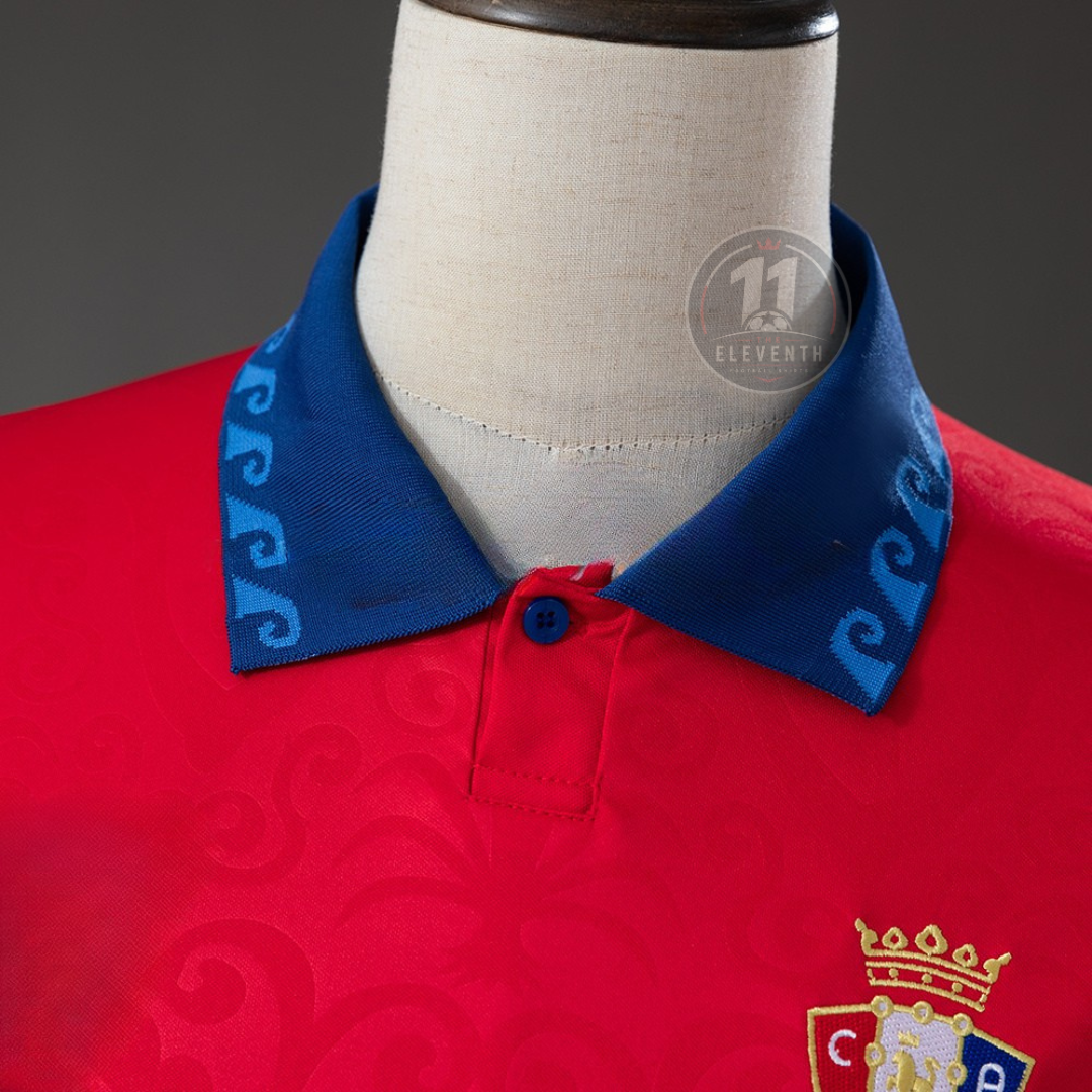 Camiseta Osasuna - 1a equipación 26/27 - foto 3