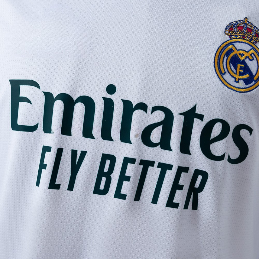 Camiseta Madrid - 1a equipación 26/27 - foto 4