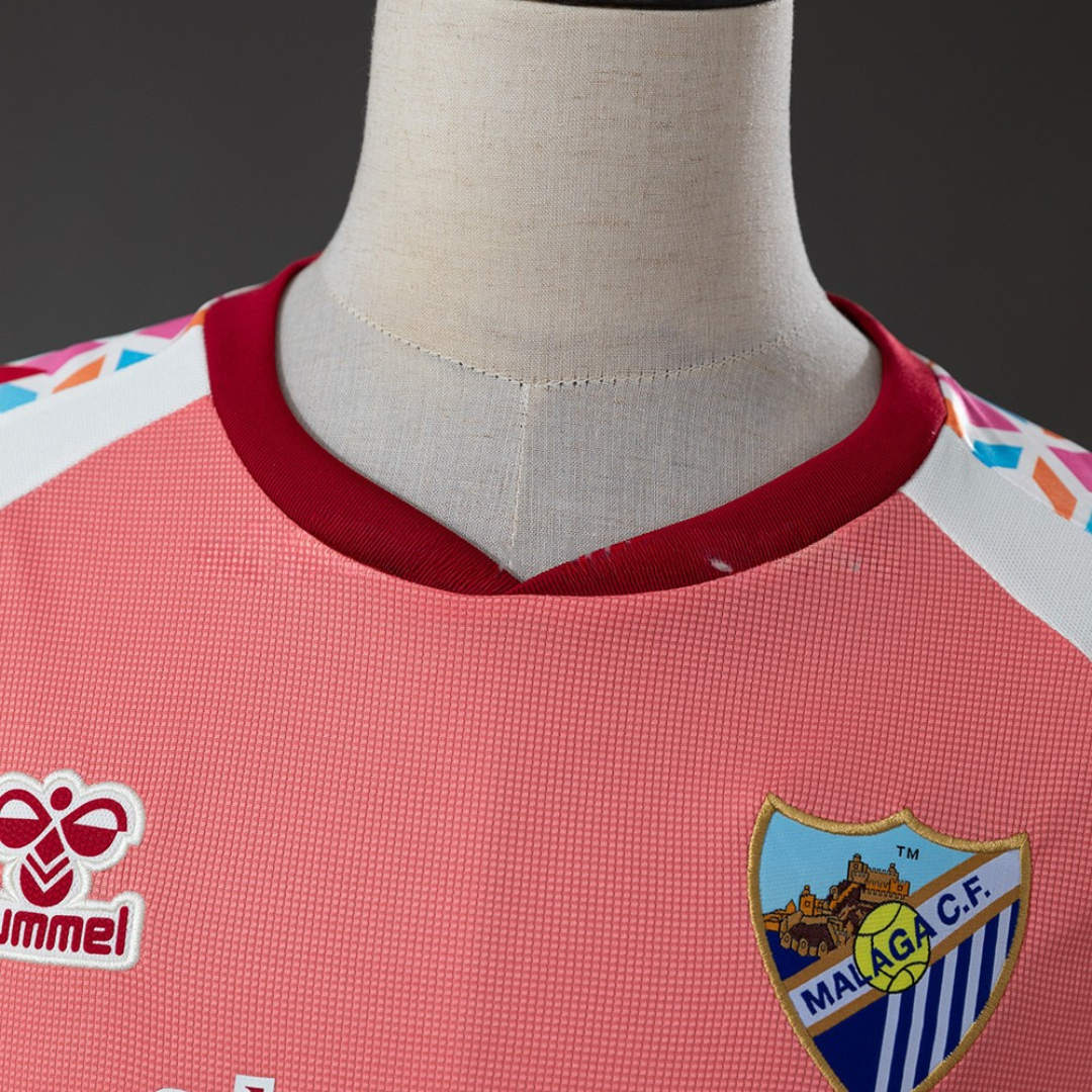 Camiseta Málaga - 2a equipación 26/27 - foto 4