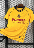 Camiseta Villarreal Retro - Edición Especial 26/27