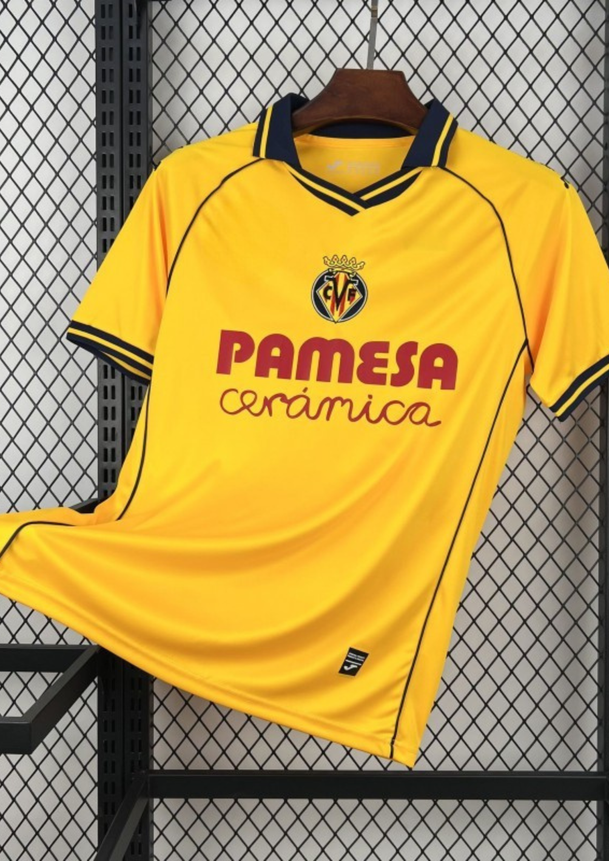 Camiseta Villarreal Retro - Edición Especial 26/27