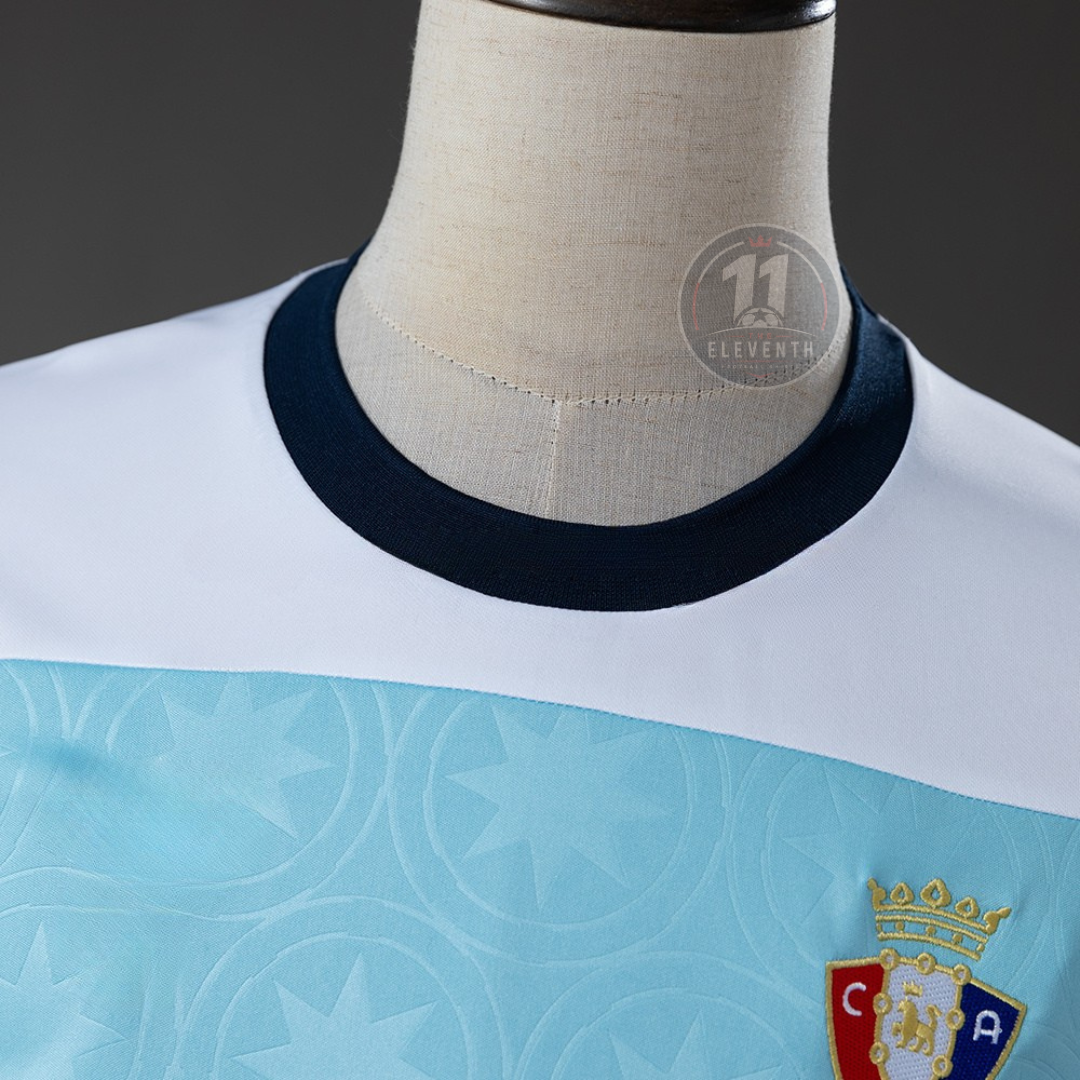 Camiseta Osasuna - 2a equipación 26/27 - foto 3