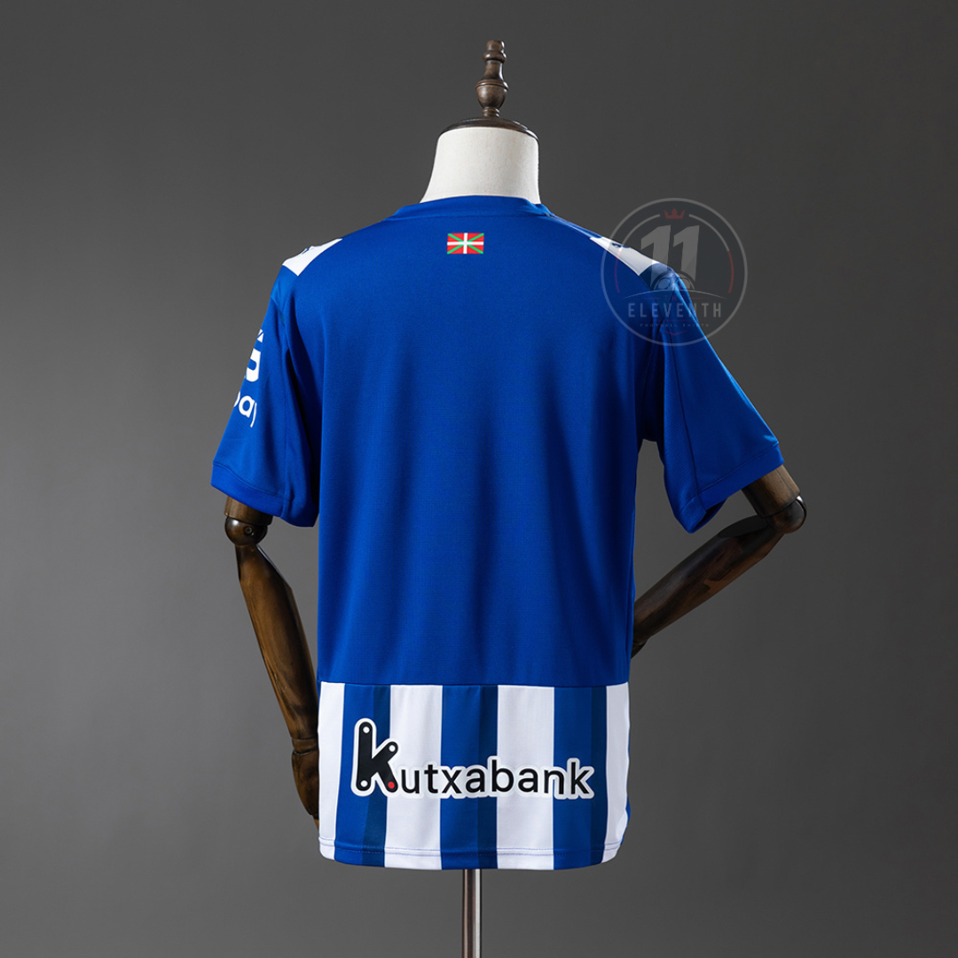 Camiseta Deportivo Alavés - 1a equipación 26/27 - foto 2