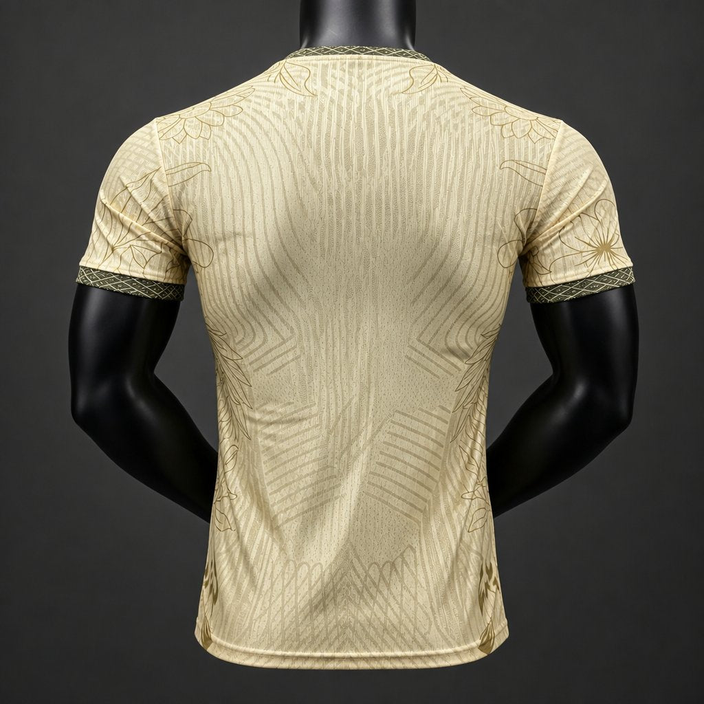 Camiseta Brasil Retro - Amarilla - foto 2