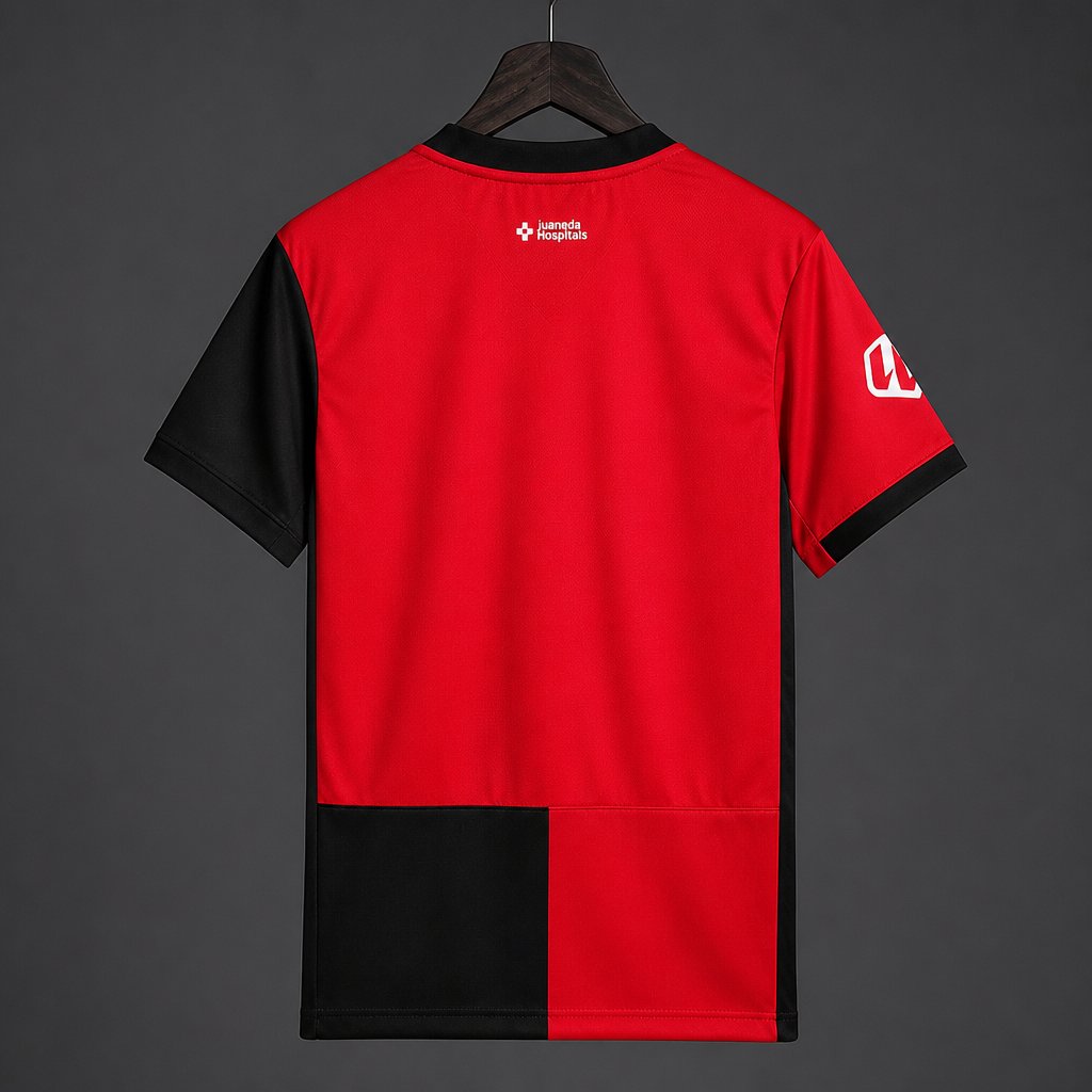 Camiseta RCD Mallorca - 1a equipación 26/27 - foto 2