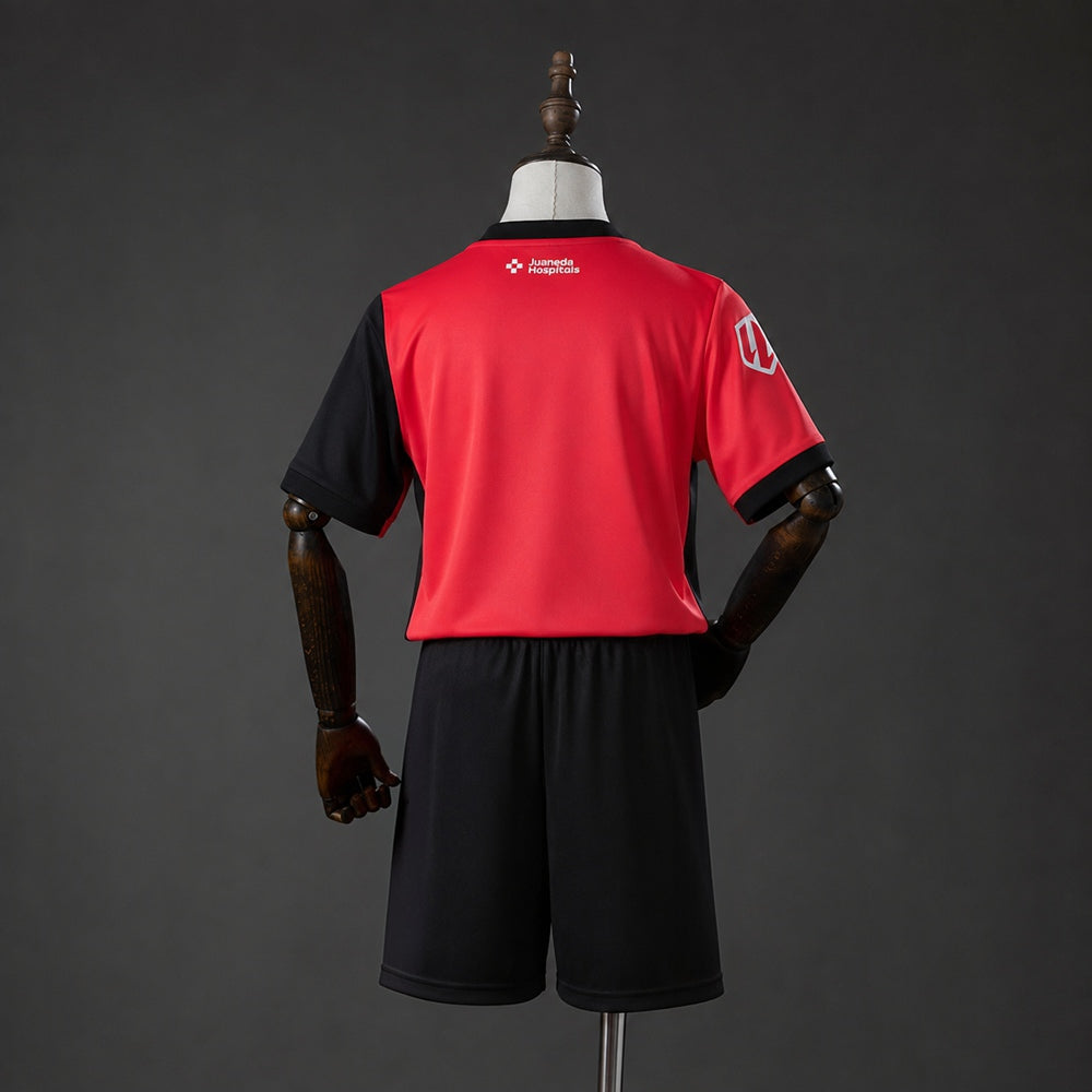 RCD Mallorca 2026/27 - Conjunto niño 1ª equipación - foto 2