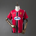 Camiseta Mallorca 2001/02 - Retro rojo