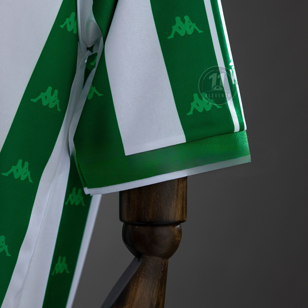 Camiseta Betis Retro 96/97 - foto 4