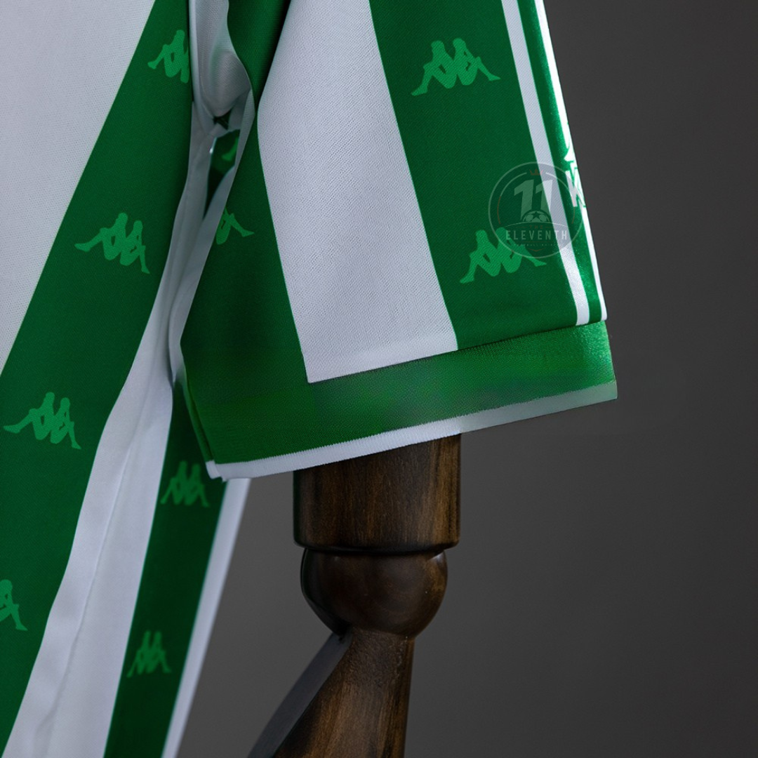 Camiseta Betis Retro 96/97 - foto 4