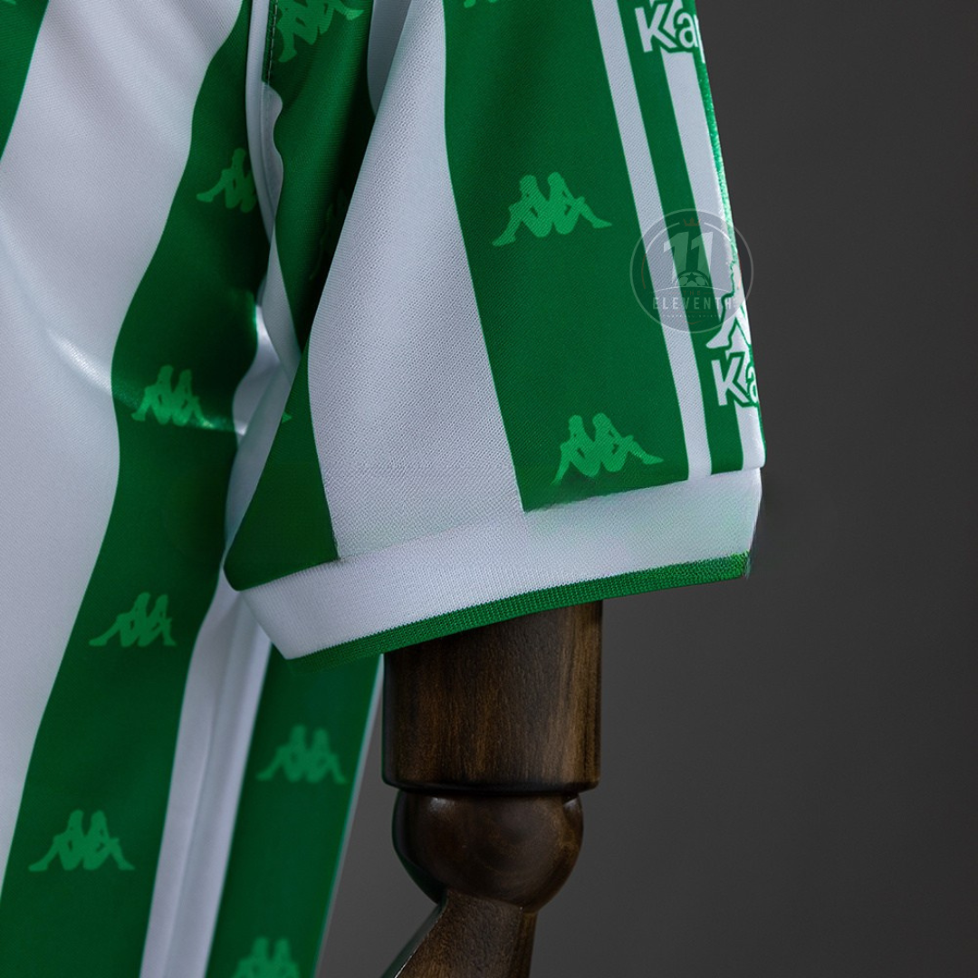 Camiseta Betis Retro 95/96 - foto 4