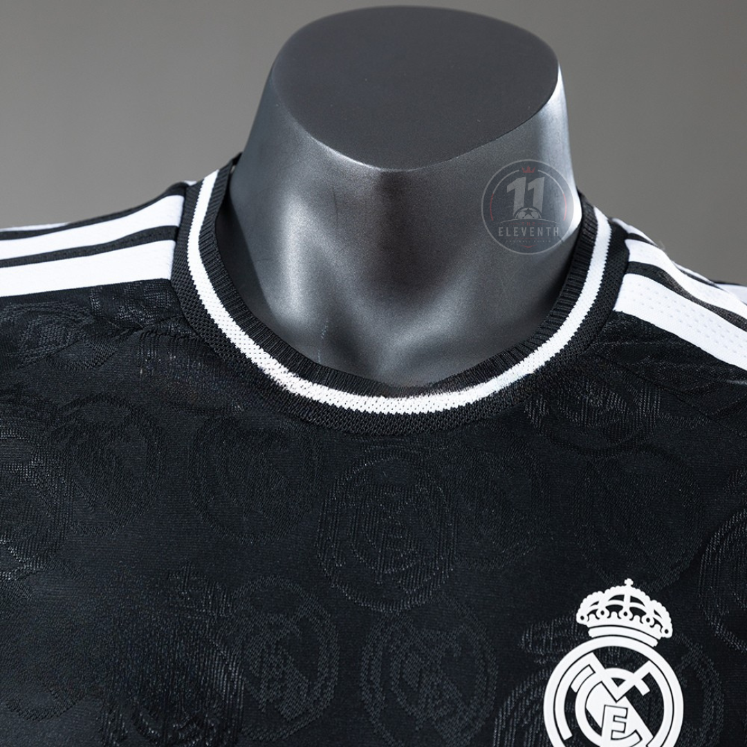 Camiseta Madrid - Black edition 26/27 - foto 3