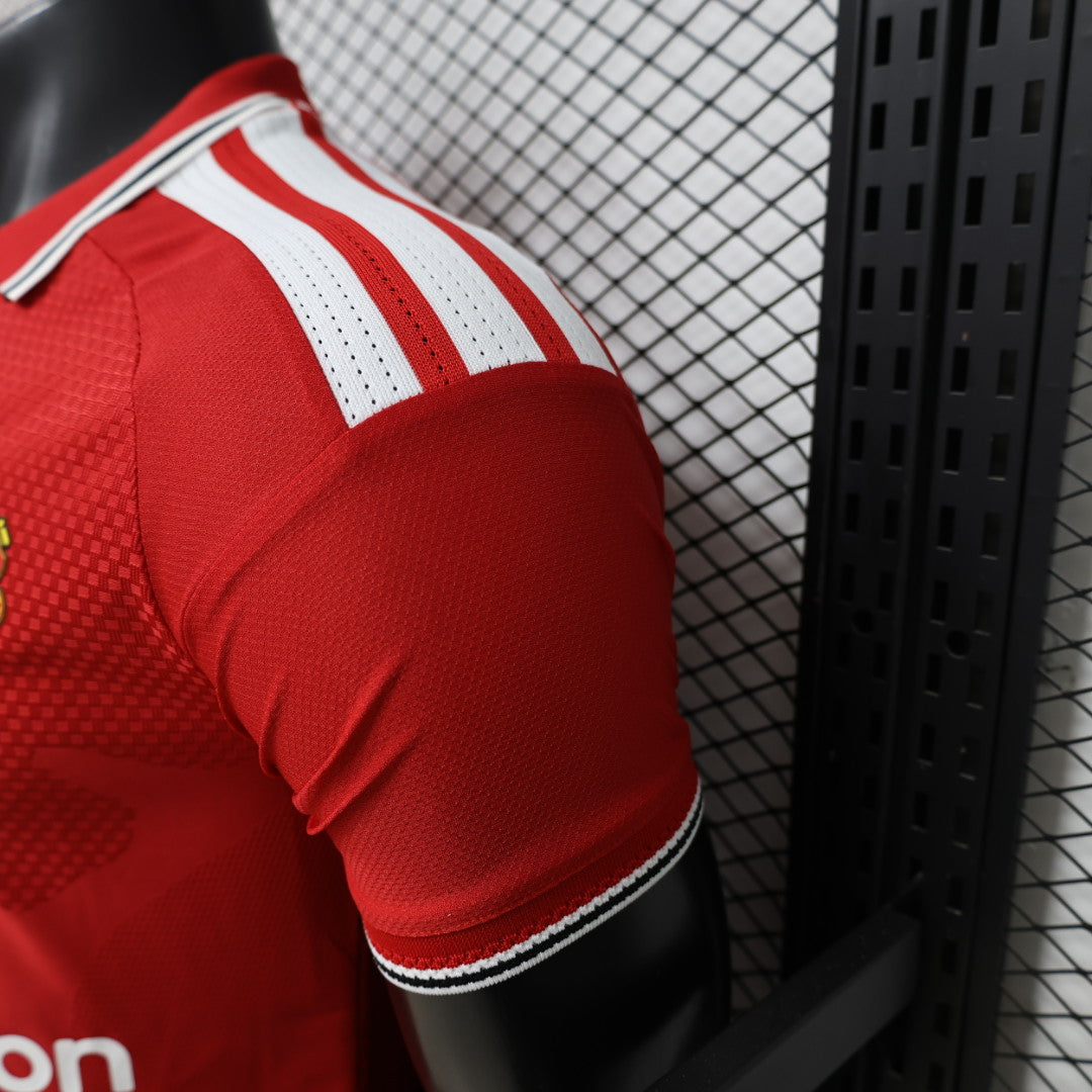 Camiseta Manchester United - 1a equipación 26/27 - foto 4