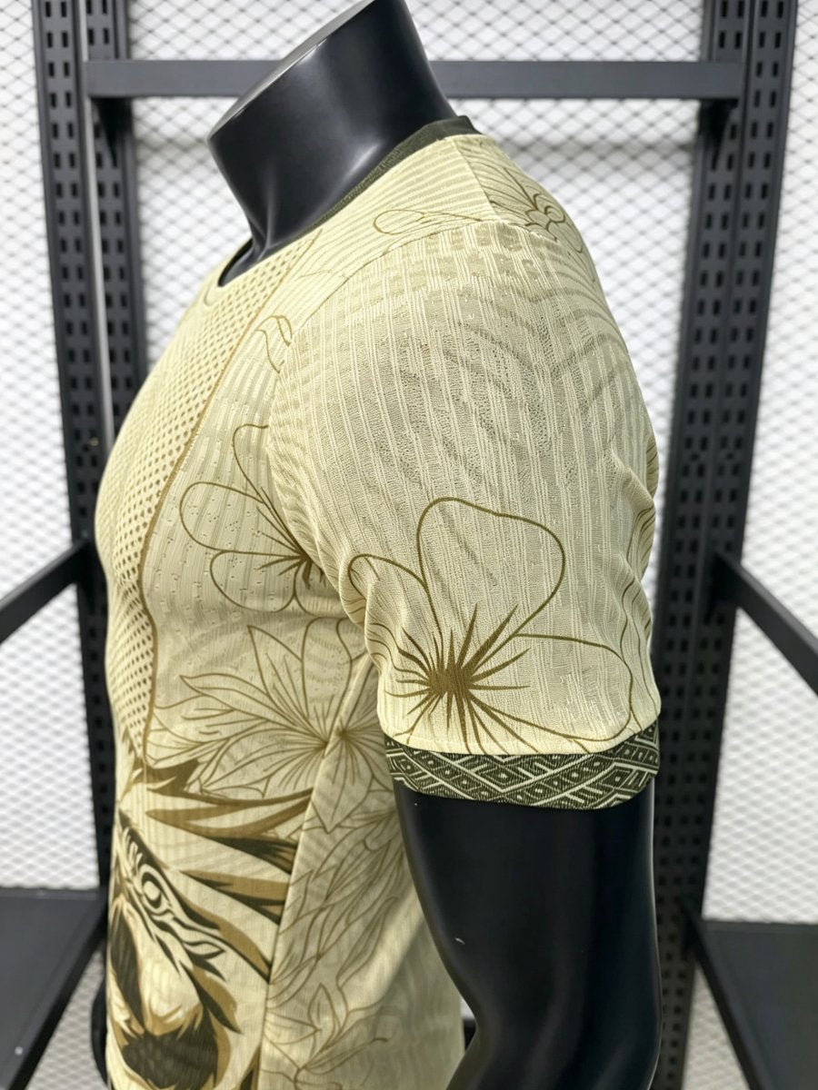 Camiseta Brasil Retro - Amarilla - foto 4