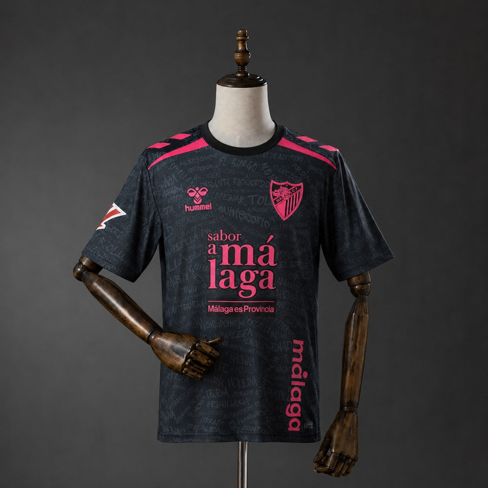Camiseta Málaga - 3a equipación 26/27