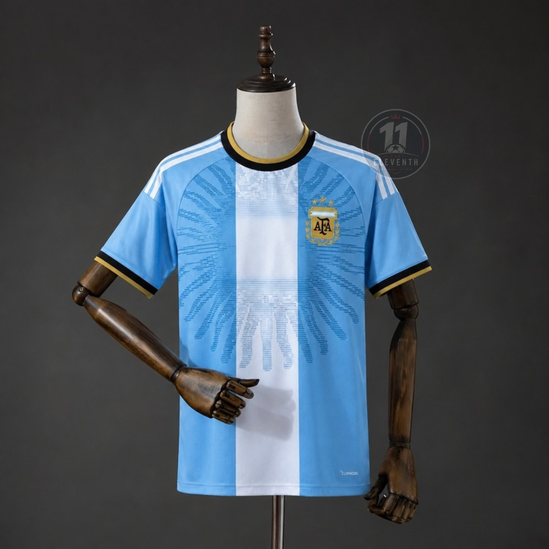 Argentina Retro - Edición Aniversario 2026