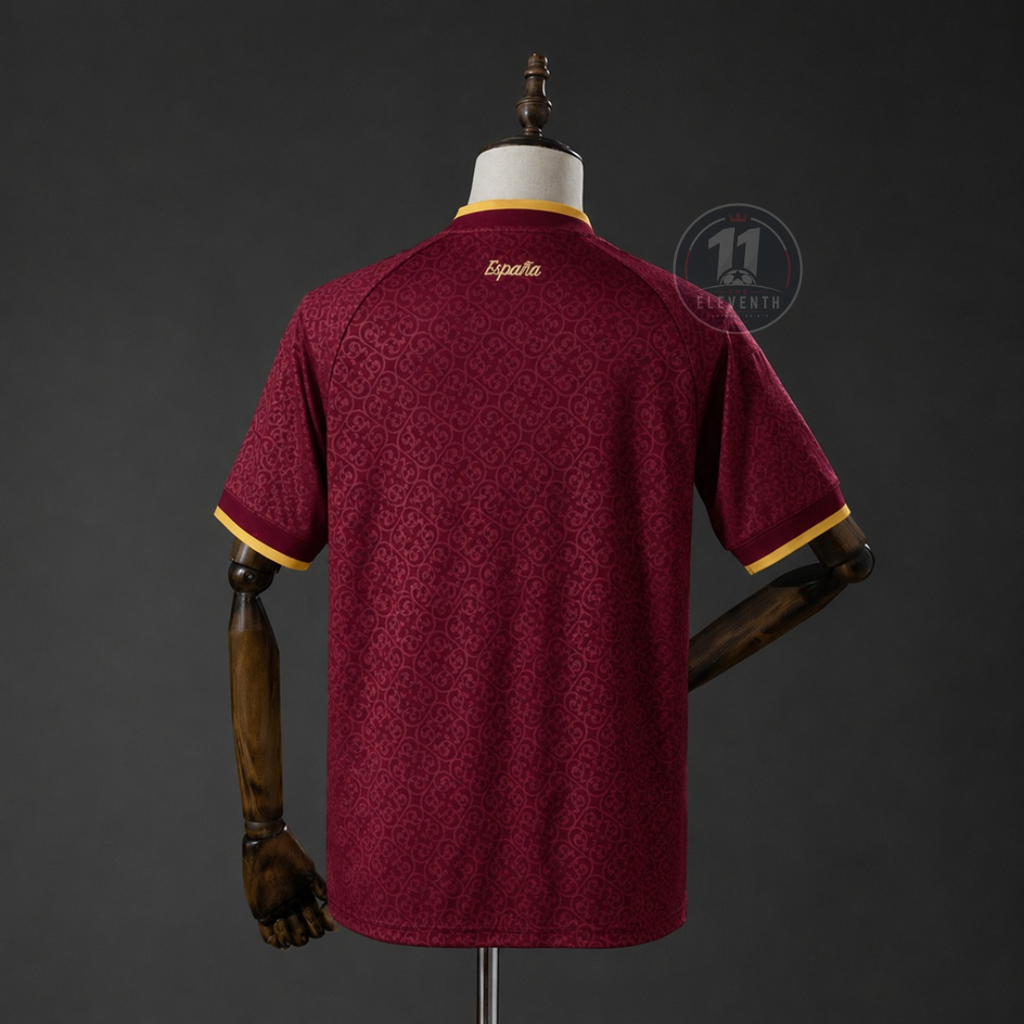 Camiseta RED EDITION Selección Española - foto 2