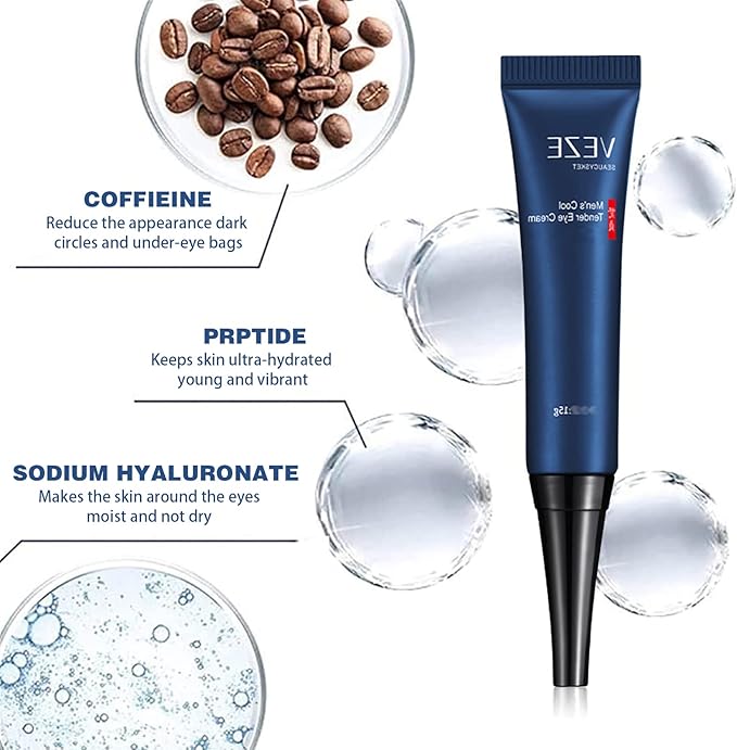 Crema de contorno de ojos