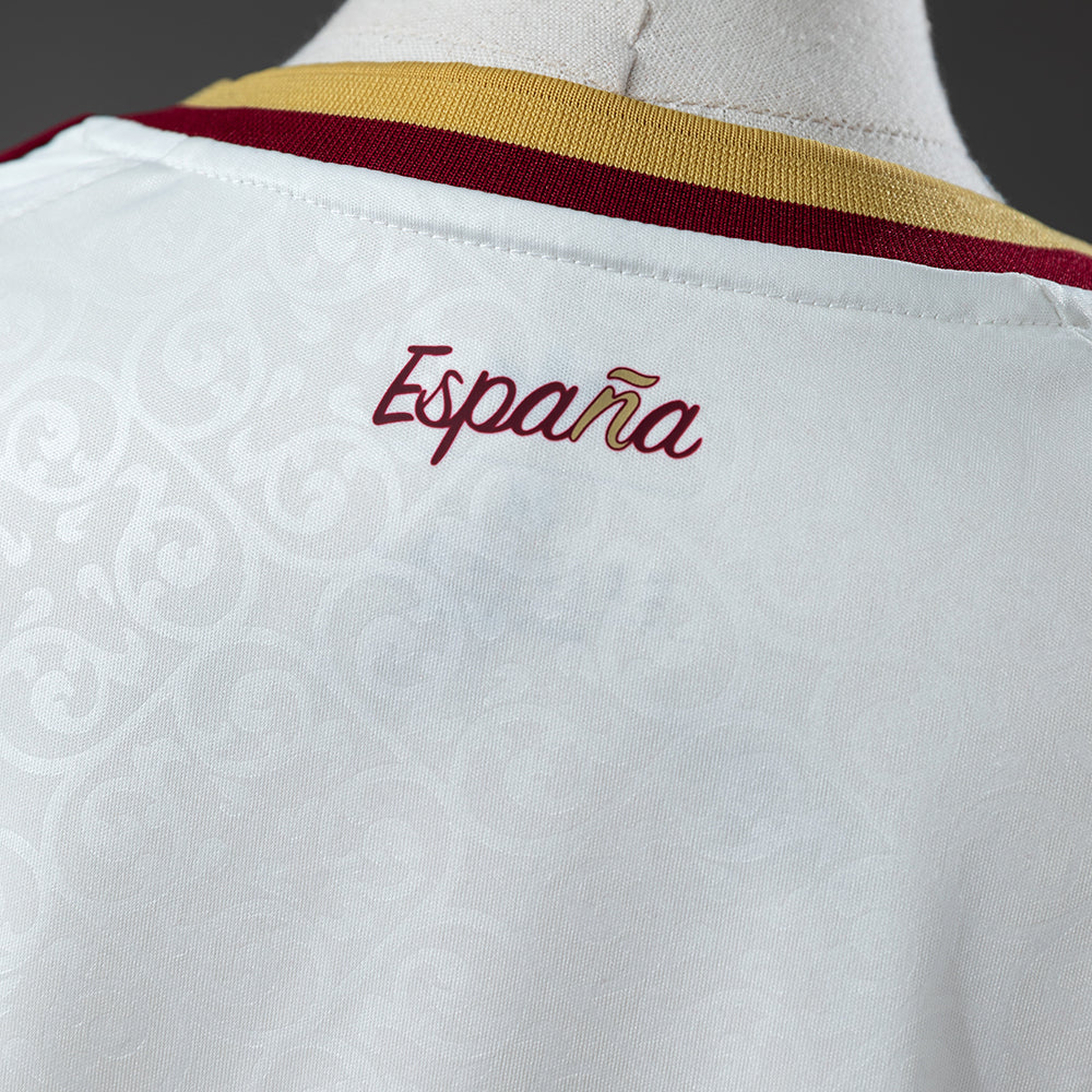 Selección Española - Conjunto niño 2ª equipación - foto 5