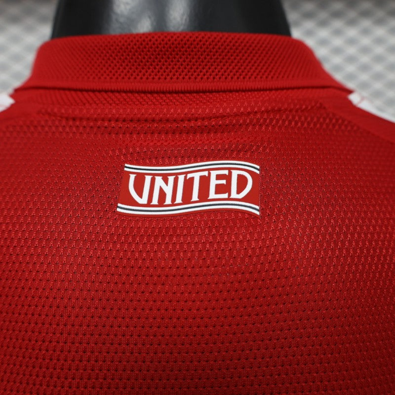 Camiseta Manchester United - 1a equipación 26/27 - foto 3