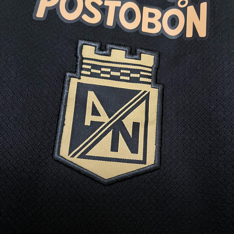 Camiseta Atlético Nacional Retro - 2ª equipación 25/26 - foto 3