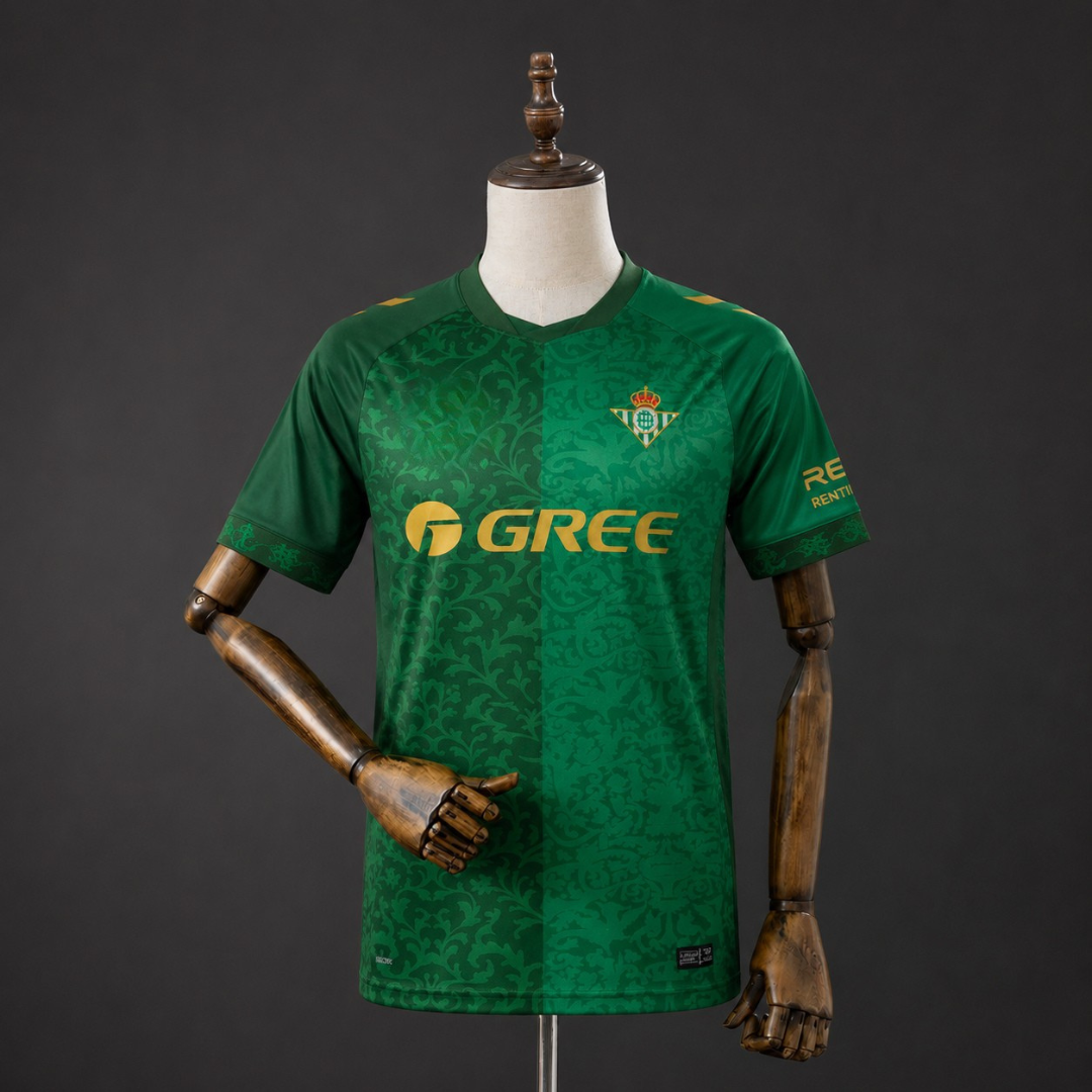 Camiseta Betis - 2a equipación 26/27