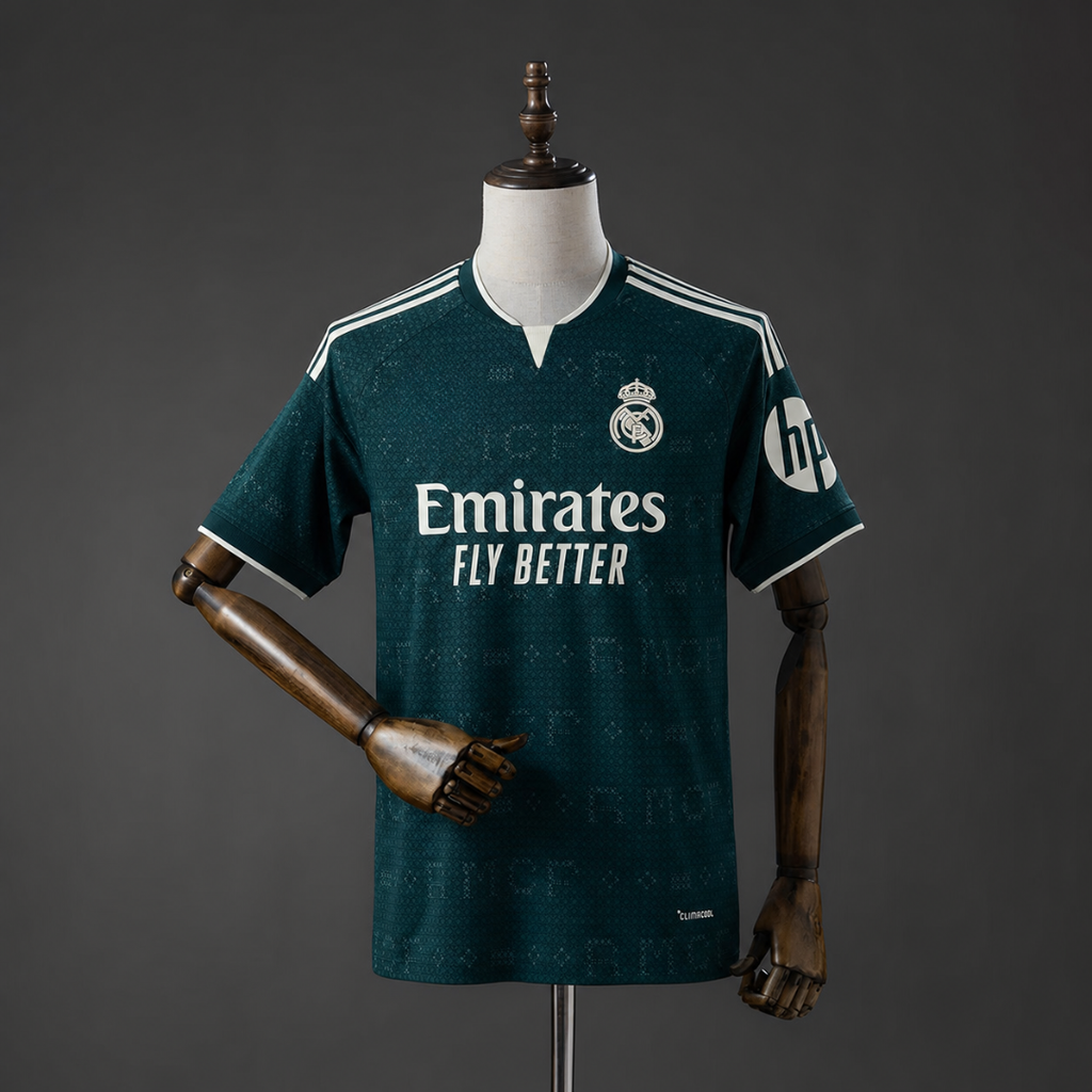 Camiseta Madrid - 2a equipación 26/27