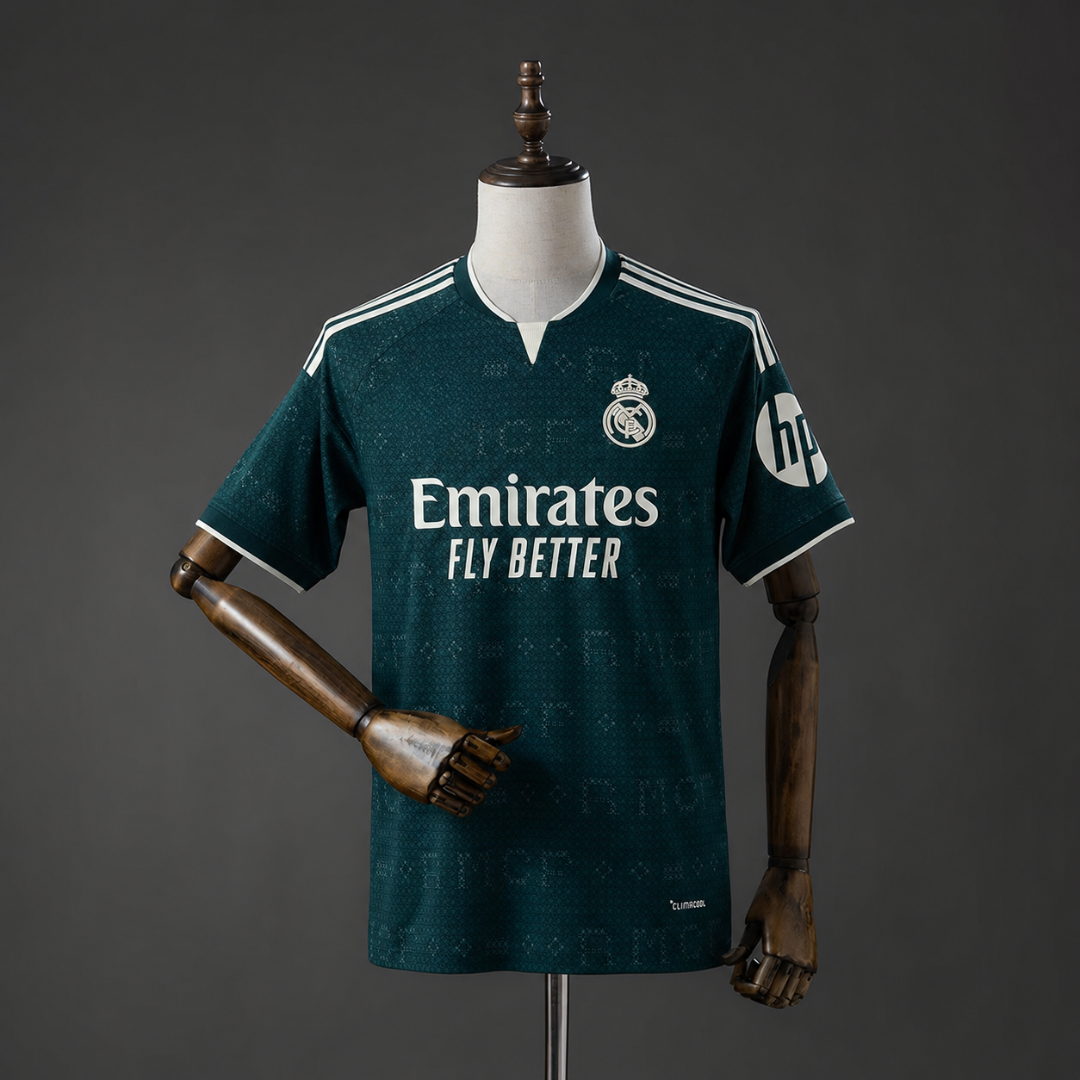 Camiseta Madrid - 2a equipación 26/27