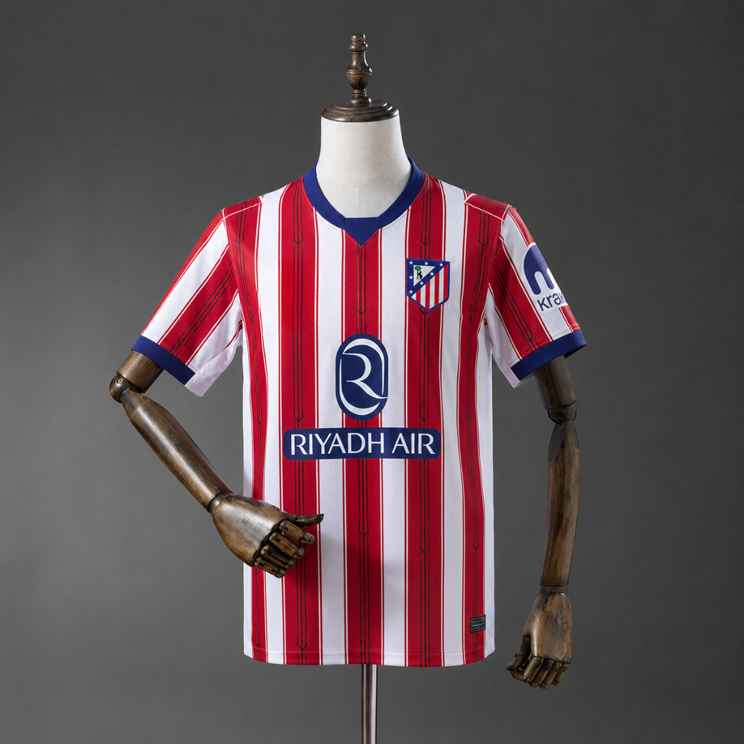 Camiseta Atlético de Madrid - 1a equipación 26/27
