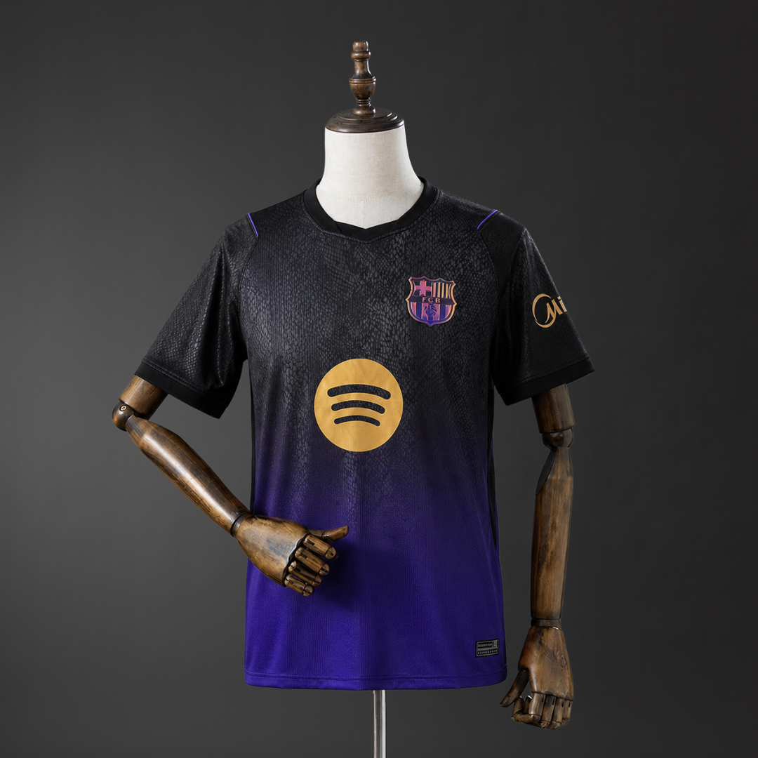 Camiseta Barça - 2a equipación 26/27