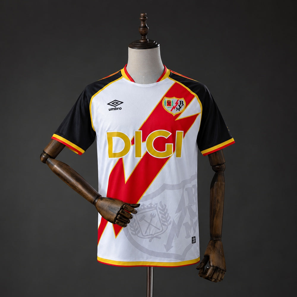Rayo Vallecano - 1a equipación 26/27