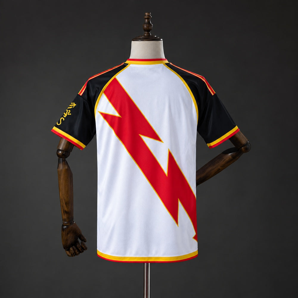 Rayo Vallecano - 1a equipación 26/27