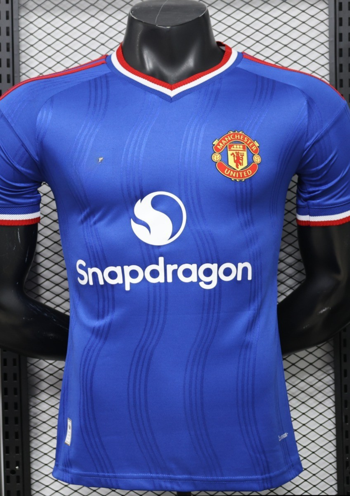 Camiseta Manchester United - 2a equipación 26/27