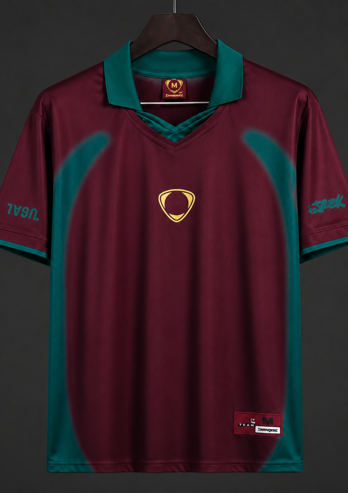 Camiseta Portugal Retro - Total 90
