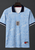Camiseta Inglaterra Retro - Blanca
