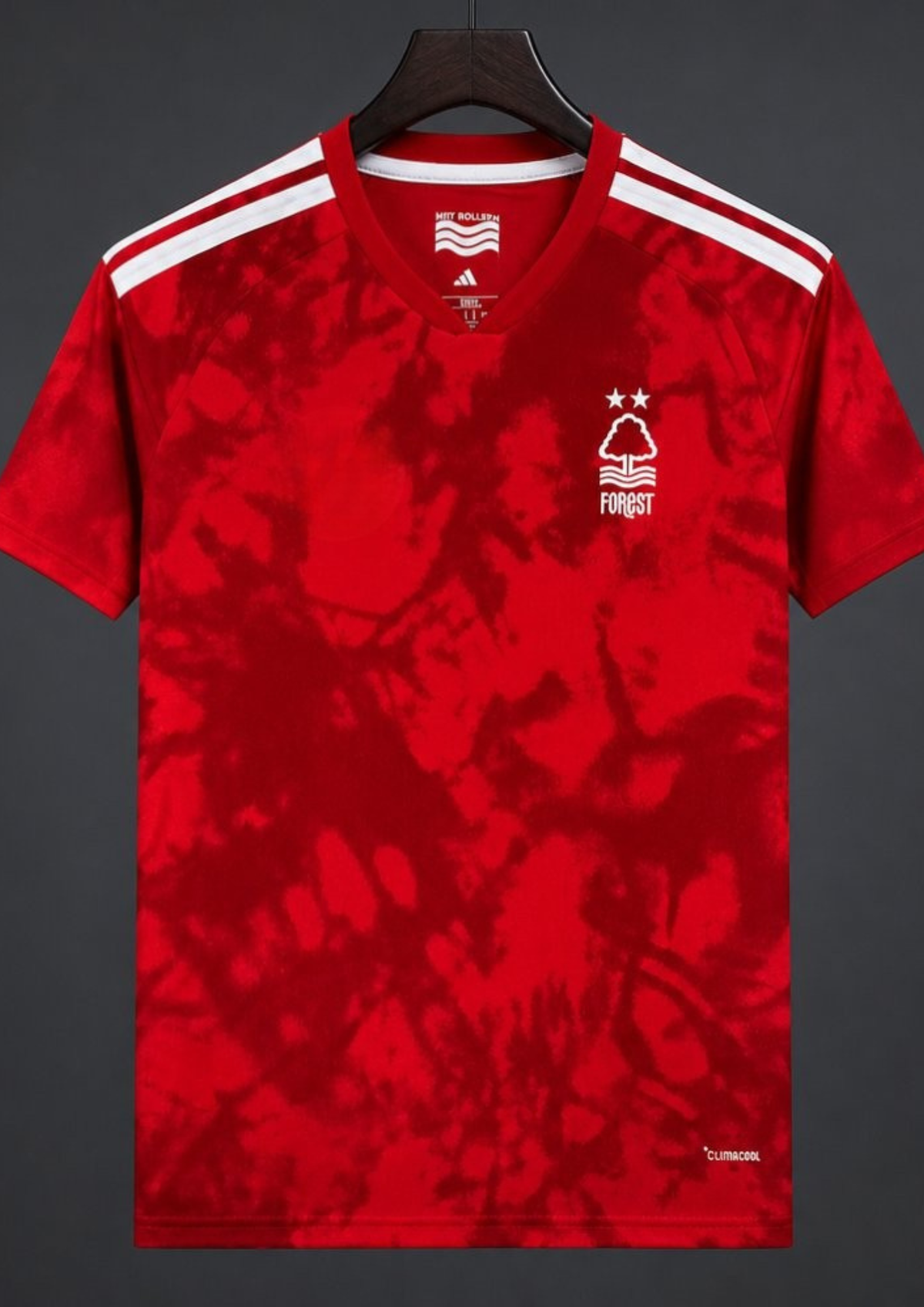 Camiseta Nottingham Forest - 1a equipación 26/27