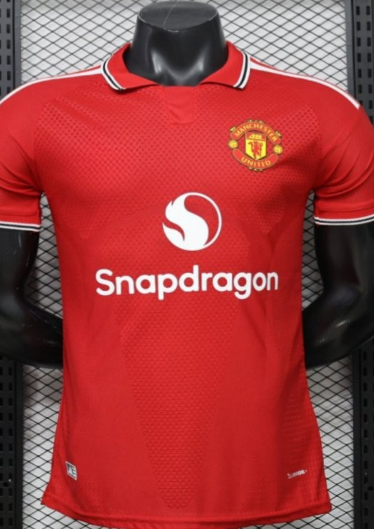 Camiseta Manchester United - 1a equipación 26/27