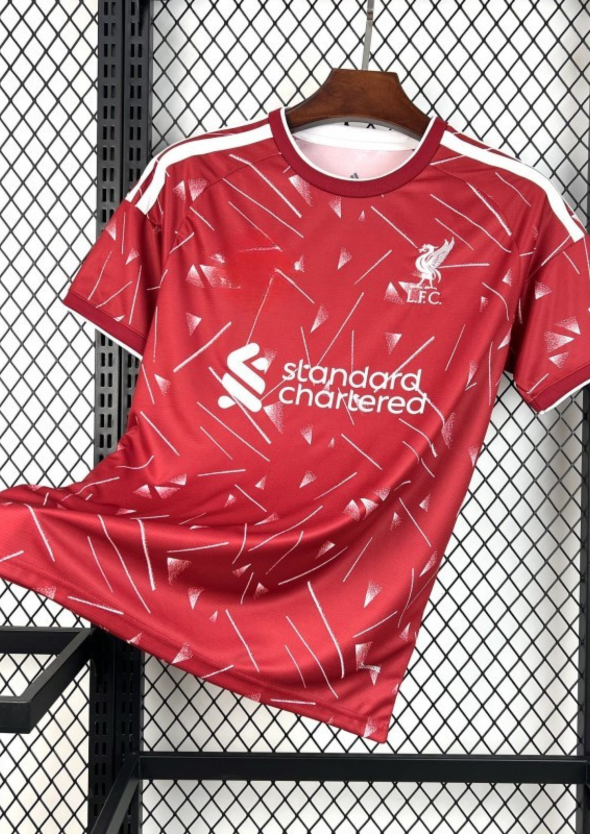 Camiseta Liverpool - 1a equipación 26/27