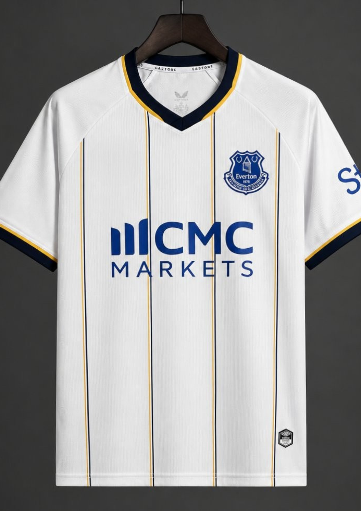 Camiseta Everton - 2a equipación 26/27