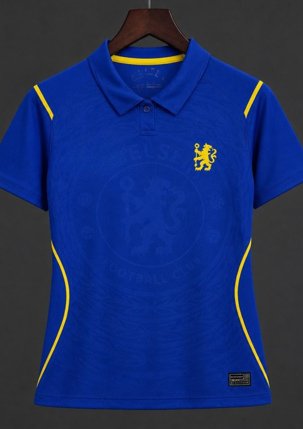 Camiseta Chelsea - 1a equipación 26/27