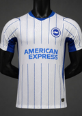 Camiseta Brighton & Hove Albion - 2a equipación blanca 26/27