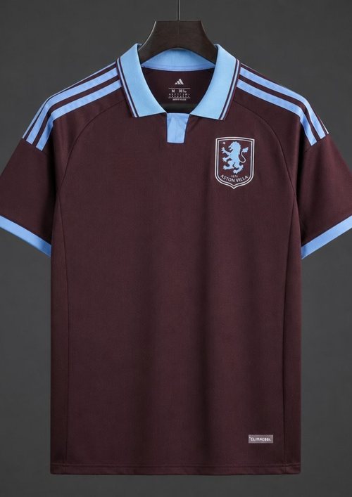 Camiseta Aston Villa - 1a equipación 26/27