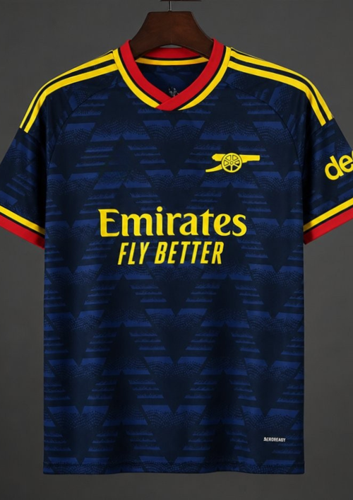 Camiseta Arsenal Retro - Remake 1994
