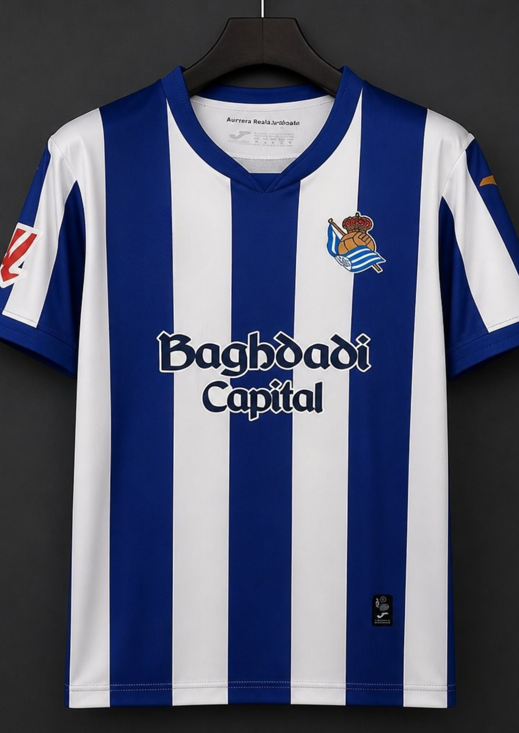 Camiseta Real Sociedad - 1a equipación 26/27