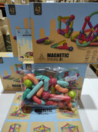 Piezas de los bloques magnéticos