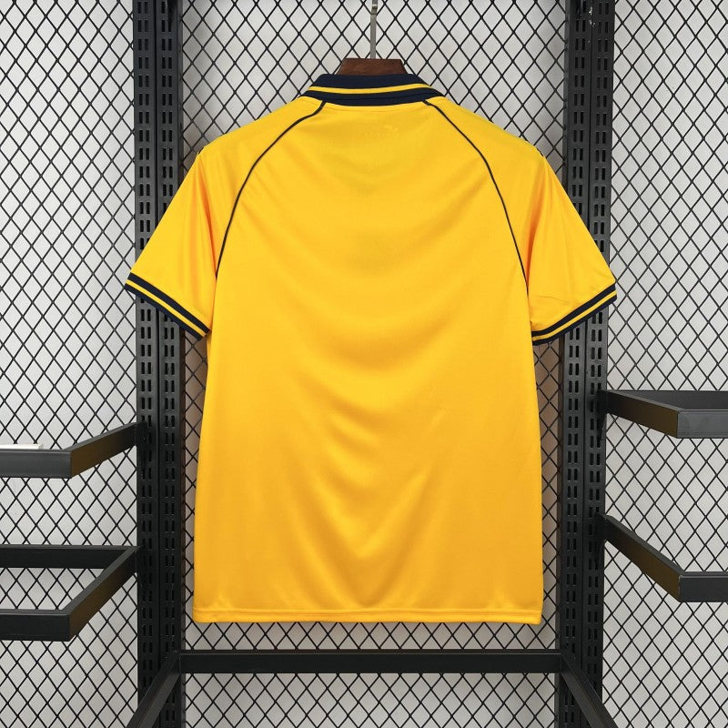 Camiseta Villarreal Retro - Edición Especial 26/27 - foto 2