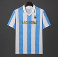 Camiseta Argentina Retro - Albiceleste